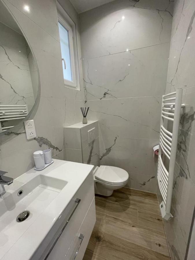 Appartement Cosy Proche Rer Et Centre Ville Le Plessis-Robinson Zewnętrze zdjęcie